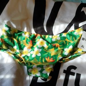 Fused Hawaii Kona Bottom